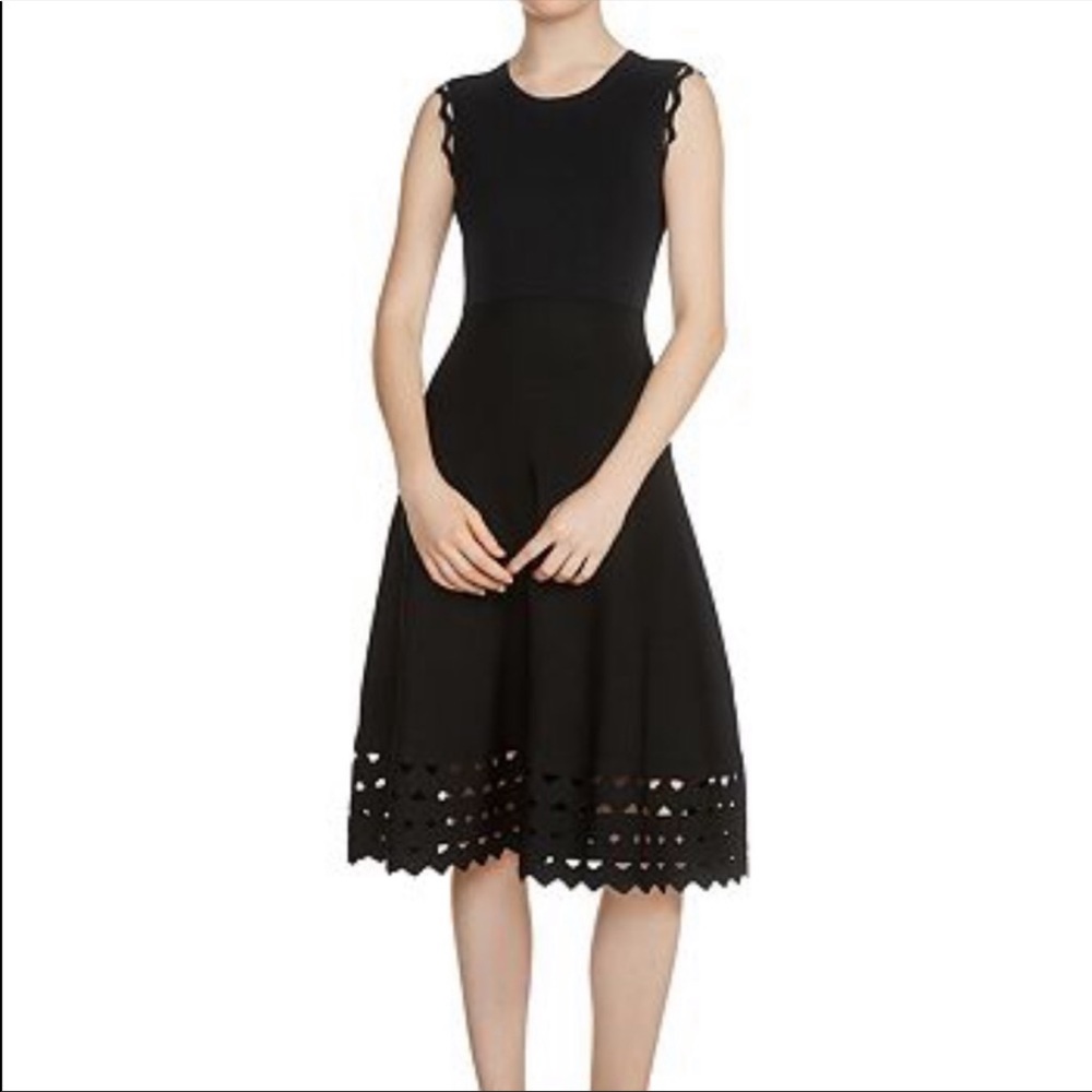 Maje Rumba Knit Dress